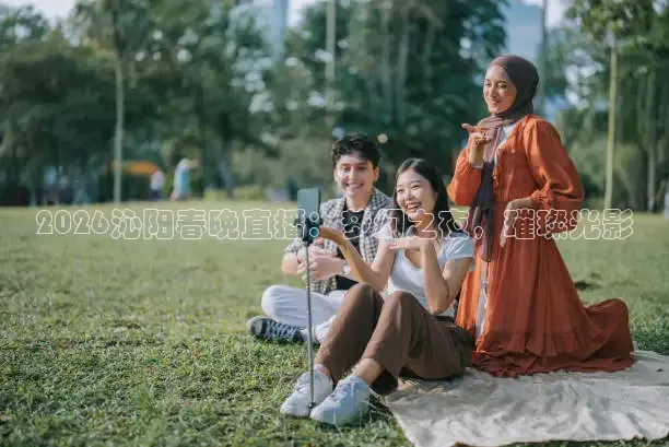 2026沁阳春晚直播：梦幻之夜，璀璨光影